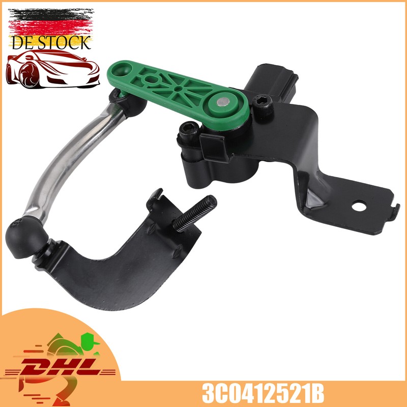 Niveausensor Leuchtweitenregelung Vorne Links FÃ¼R Audi Vw Tiguan Touran Golf Iv 