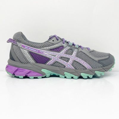 Женские кроссовки Asics Gel Sonoma 2 T684N серые кроссовки размер 9