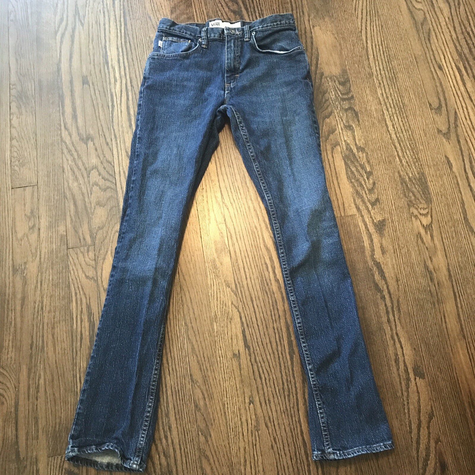Джинсы Men's VANS Straight Leg Jeans 