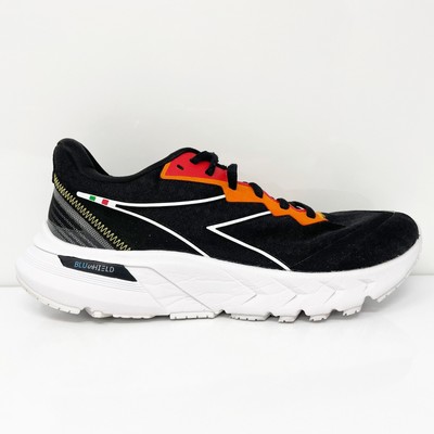 

Женские кроссовки Diadora Mythos Blushield C9818, черные кроссовки, размер 8,5, Черный, Mythos Blushield Volo 2