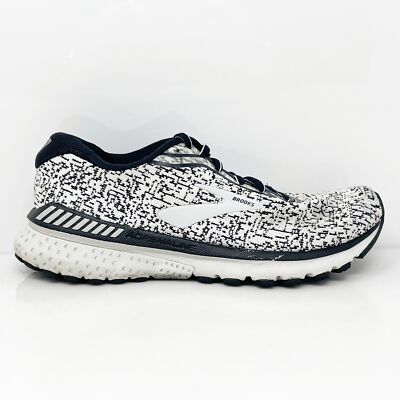 

Женские кроссовки Brooks Adrenaline GTS 20 1202961B167 Белые кроссовки 6.5 B, Белый, Adrenaline GTS 20