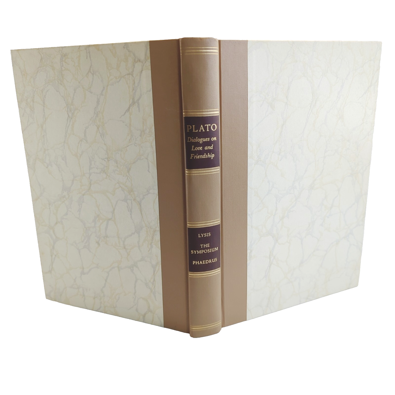 Preview of PLATO Dialogues On Love And Friendship