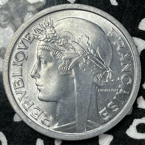1959 France 1 Franc (20 Available) High Grade! Beautiful! (1 Coin Only)