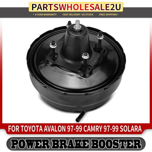 1x Power Brake Booster for Toyota Avalon 1997-1998 Camry 199