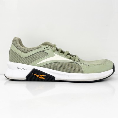 

Мужские кроссовки Reebok Advanced Trainer FV4696 Зеленые кроссовки Размер 9, Зеленый, Advanced Trainer
