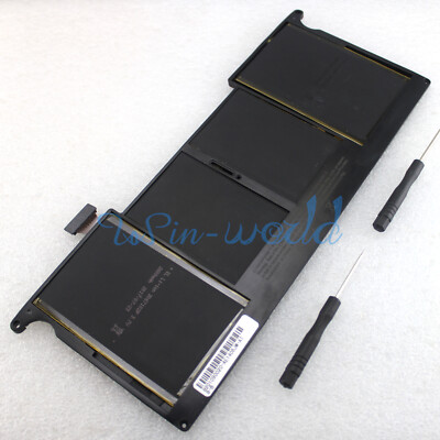 New A1406 A1495 Battery for Apple MacBook Air 11'' A1370 mid-2011 A1465 2012 2013