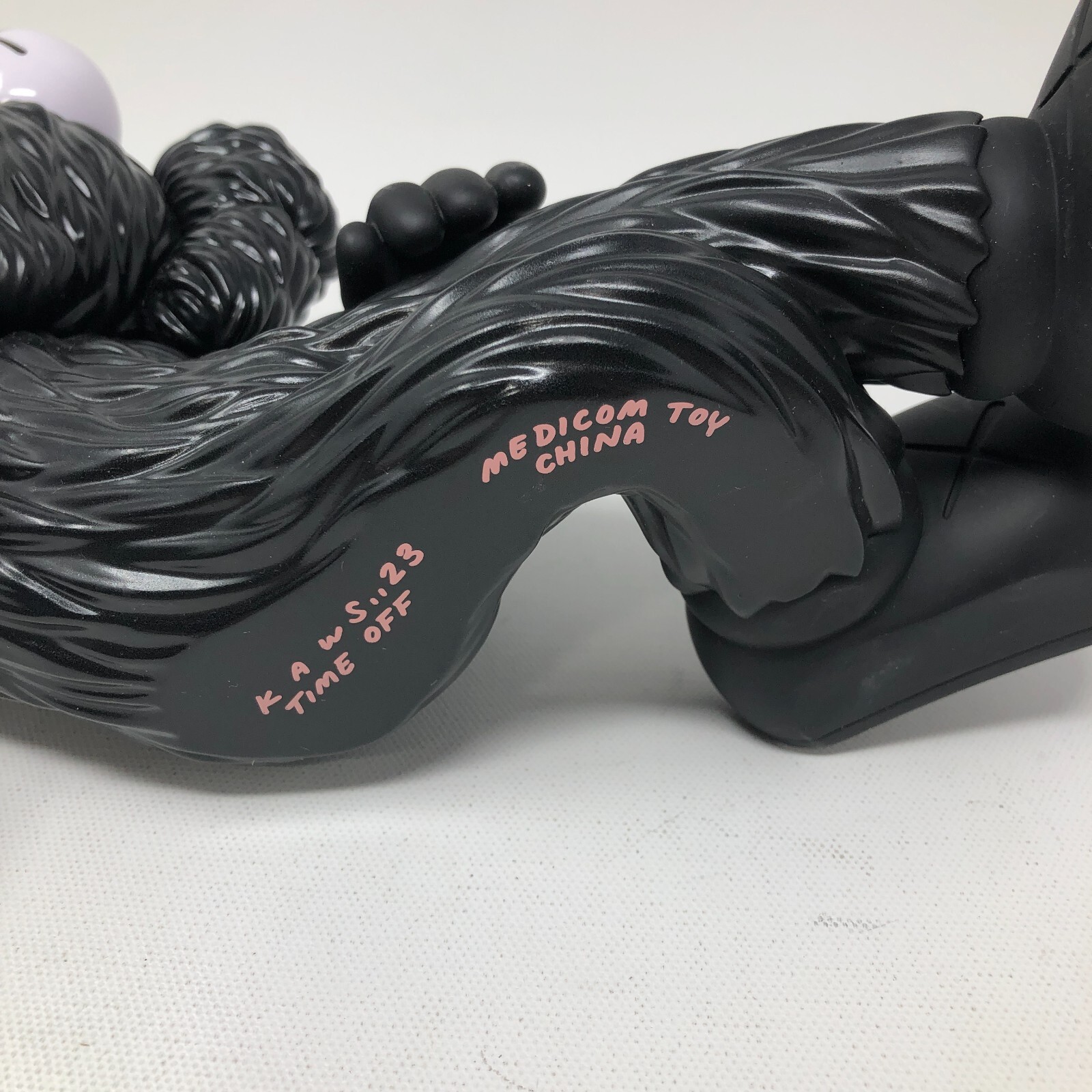 Kaws: Time Off Vinyl Figure | eBay