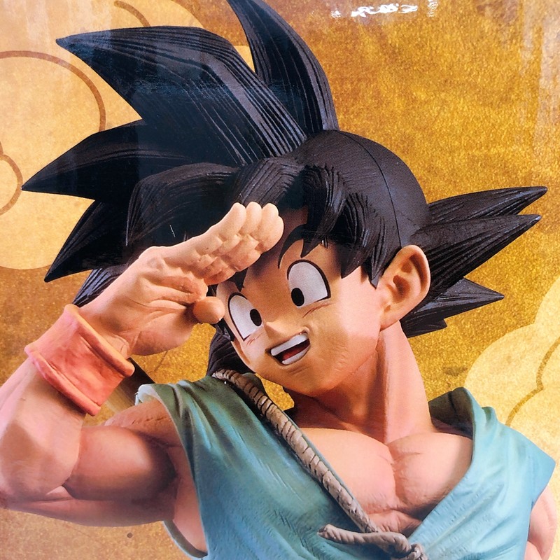 BWFC 10th SUPER MASTER STARS PIECE 孫悟空 DRAGONBALL BWFC SUPER MASTER STARS PIECE THE SON GOKU THE