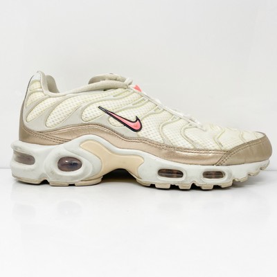 

Белые кроссовки Nike Air Max Plus CJ9980-100, размер 6,5, Белый, Air Max Plus