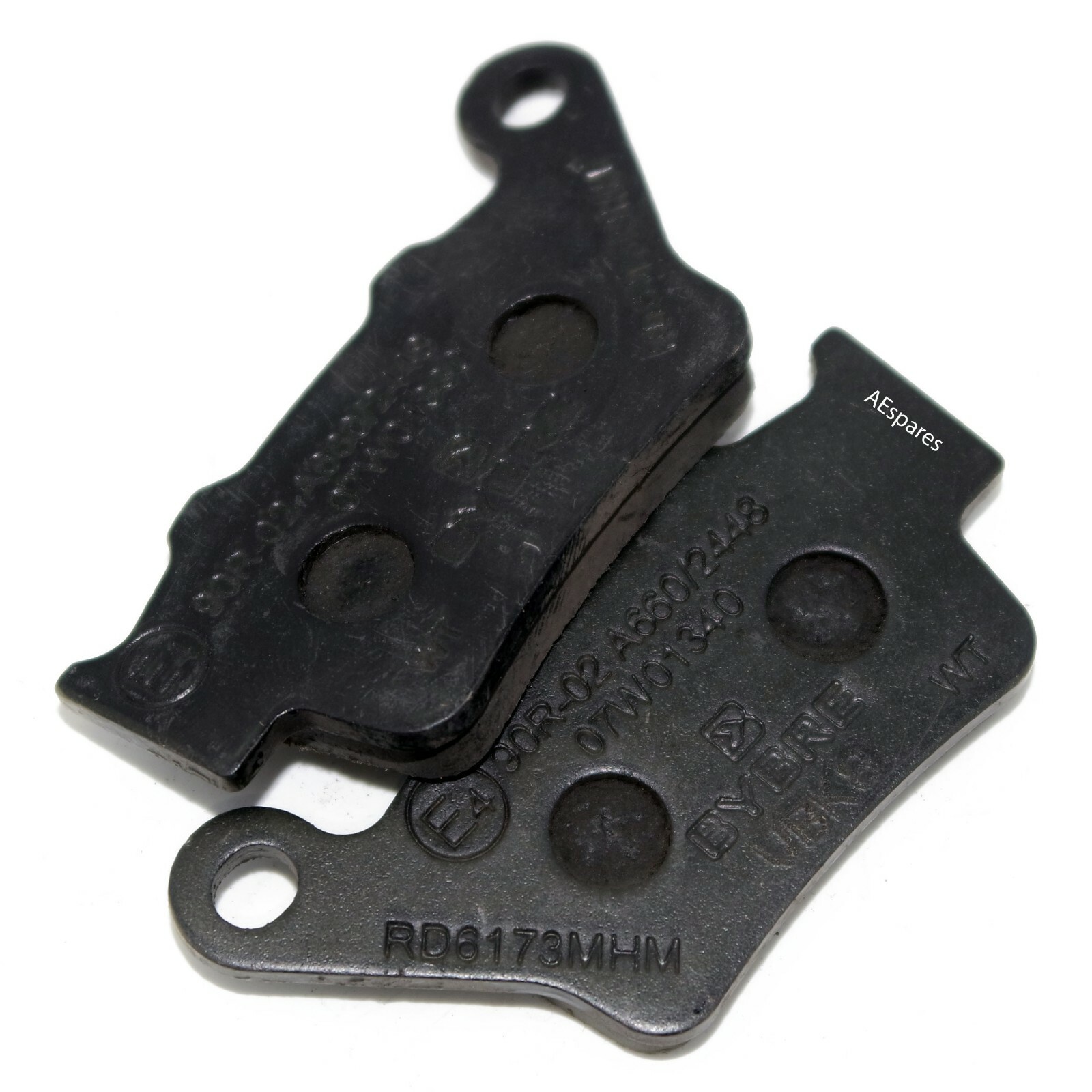 Fits Royal Enfield GT Continental Himalayan Rear Disk Brake Pad Set 594698/A