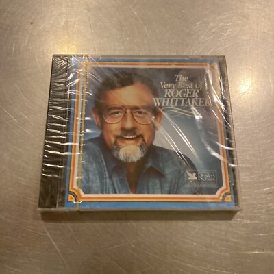 The Very Best Of Roger Whittaker CD Readers Digest