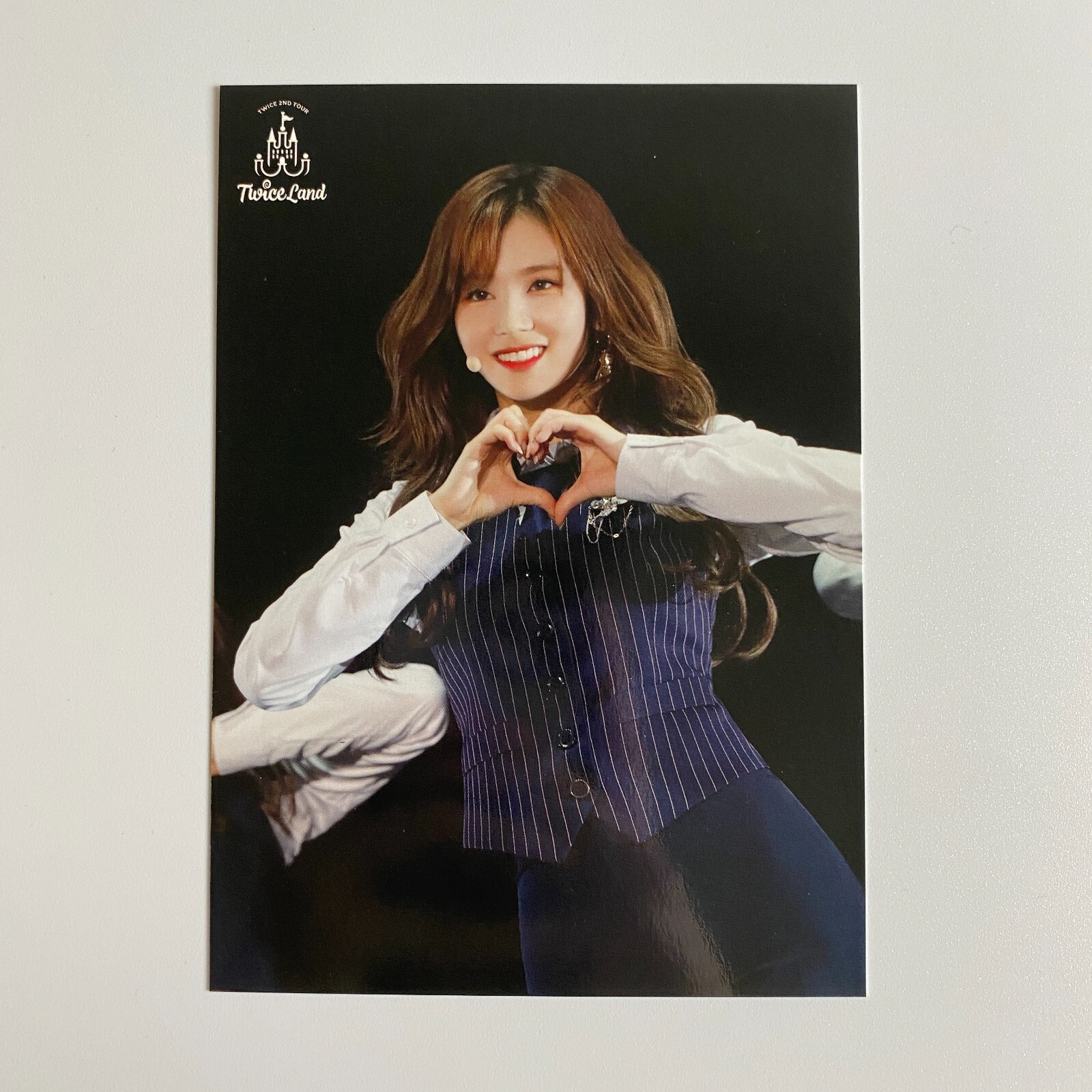 ミュージック TWICE LAND TWICE 'TWICELAND FANTASY PARK' CONCERT LIMITED EDITION MD
