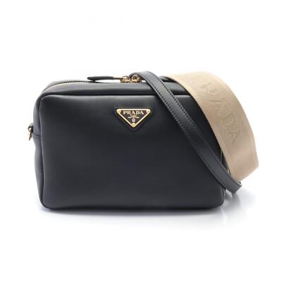 【ヴィンテージ】Rank:B☆PRADA BLACK クロスバッグ 980464 ヴィンテージ】Rank:B☆PRADA BLACK クロスバッグ 980464 (PRADA