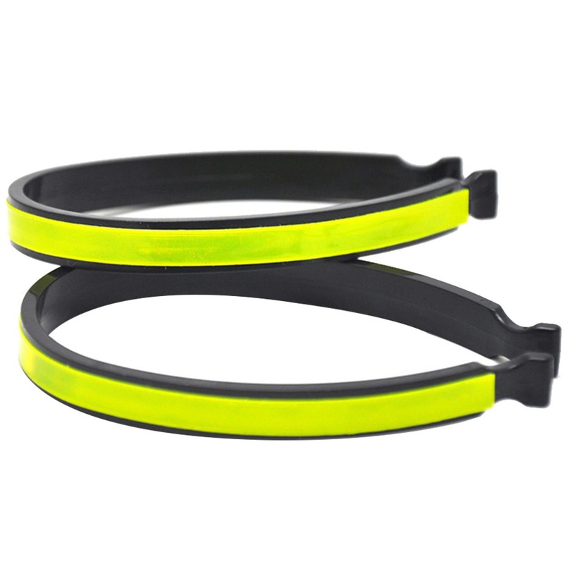 Trouser Clips Reflective Trouser Clips Cycling Pants Clip