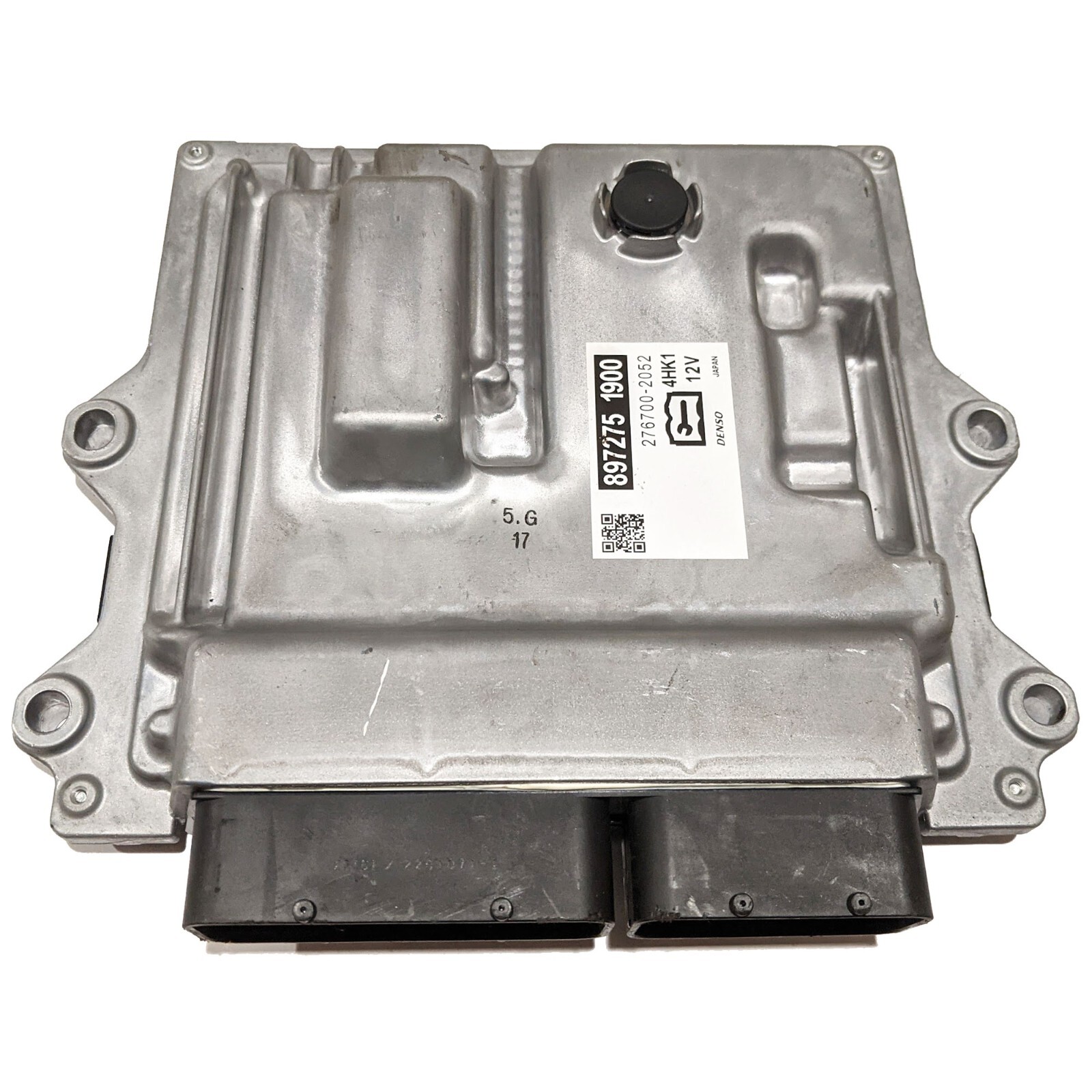 OEM Engine Control Module ECU Isuzu 897275-1900 / 276700