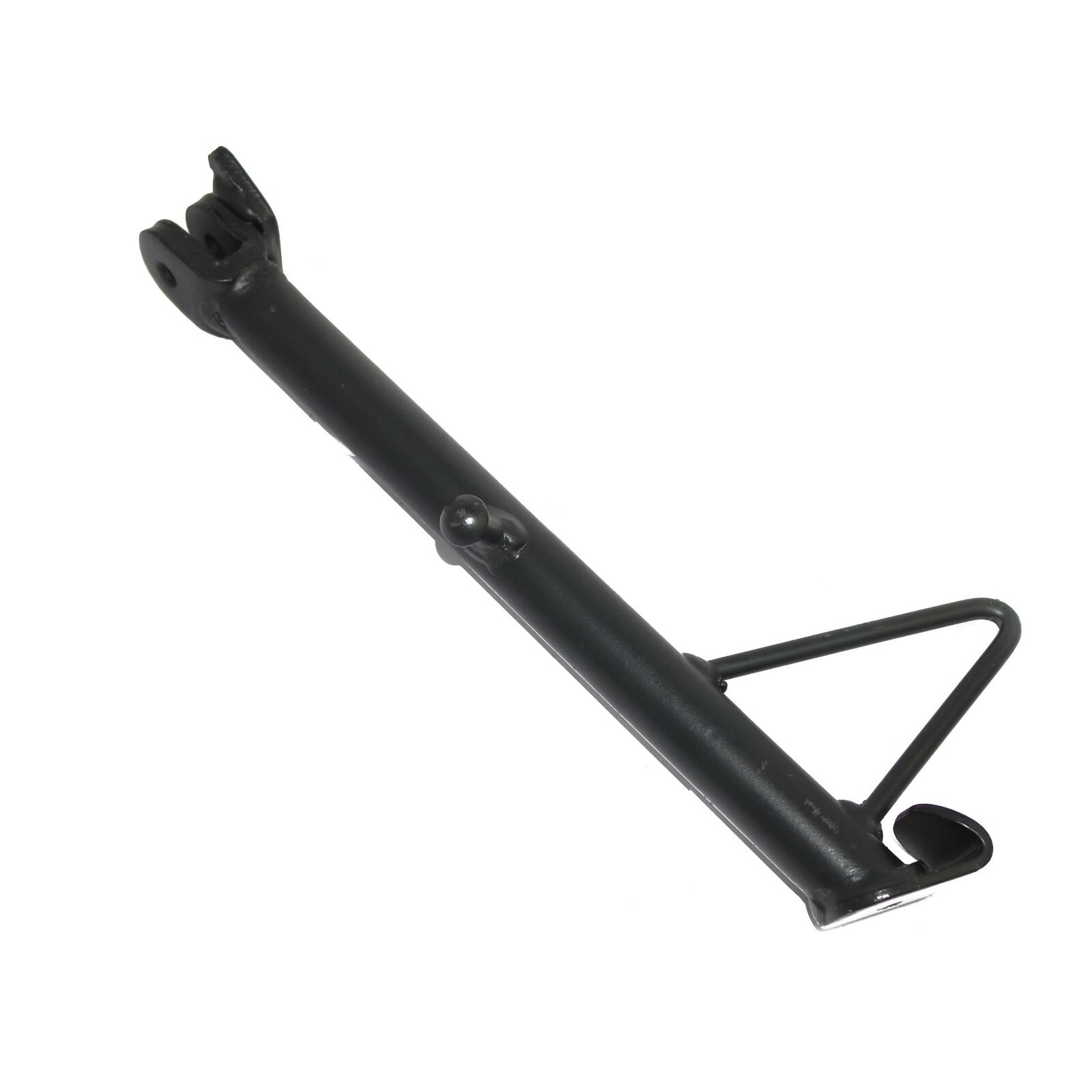 Side Stand Black Powder Coated For Royal Enfield Himalayan 411cc 587013/D