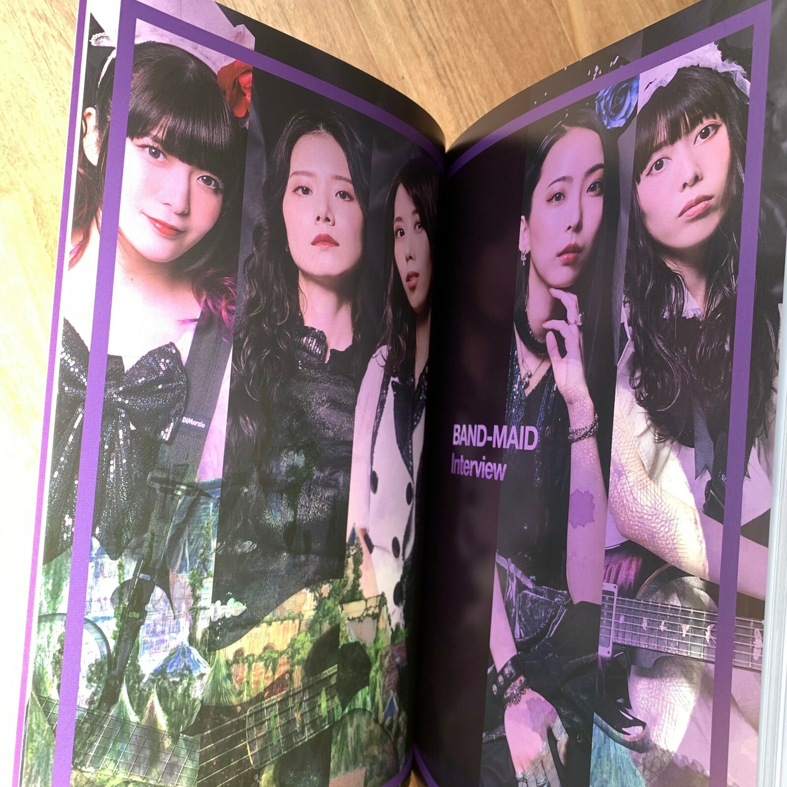 BAND-MAID about Us アナログ CD アクスタ 他グッズセット BAND-MAID