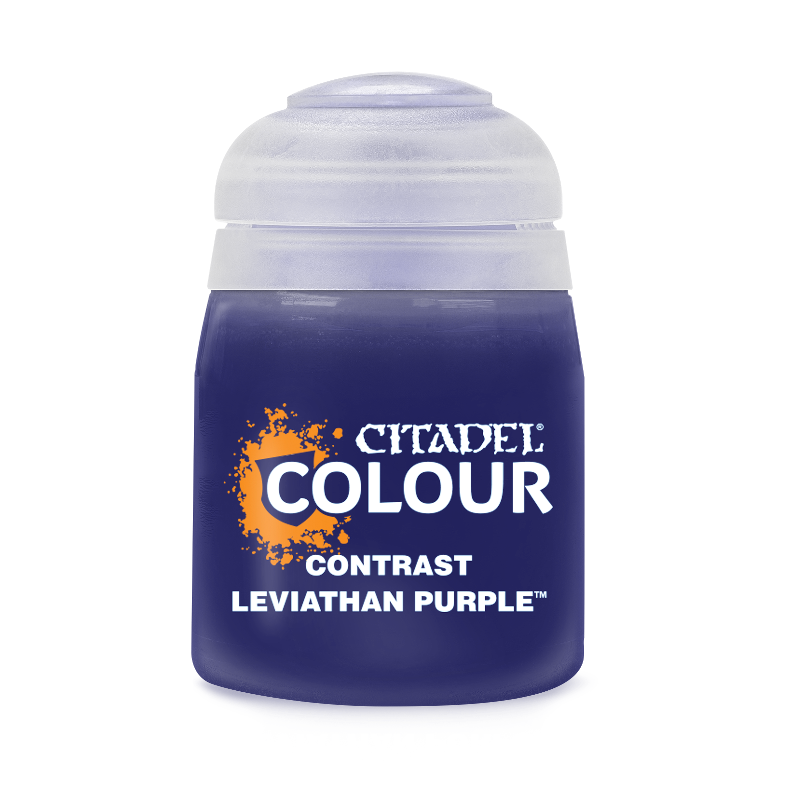 2022 Leviathan Purple Contrast Paint Citadel Warhammer 40K