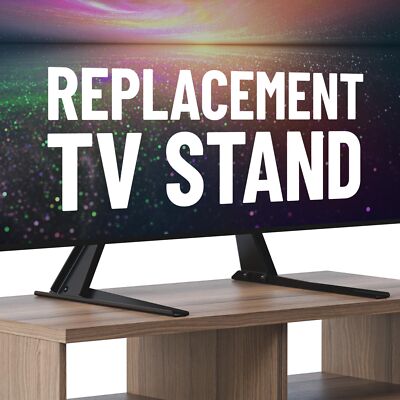 For Screens Up To 65" - Foldable Tv Bracket Incl...
