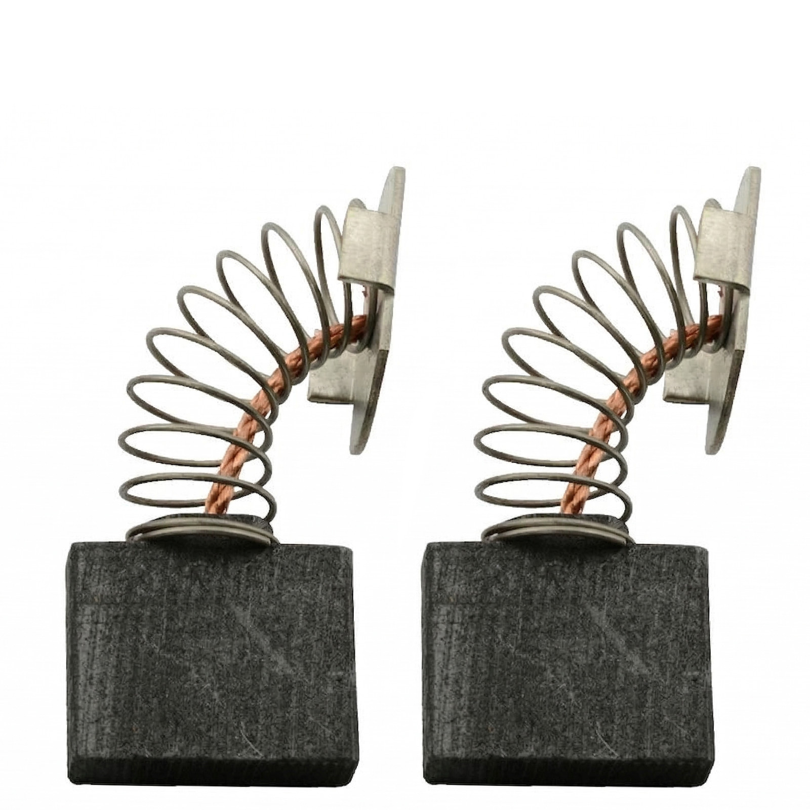 Carbon Brushes For STAYER (5000 000041) SAB 21-230 SAB 22-230|Ref.963202 963203