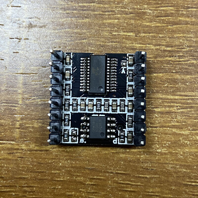 TF Card U Disk Mini MP3 Decoder Player WMV Audio Voice Module DFPlayer  Arduino