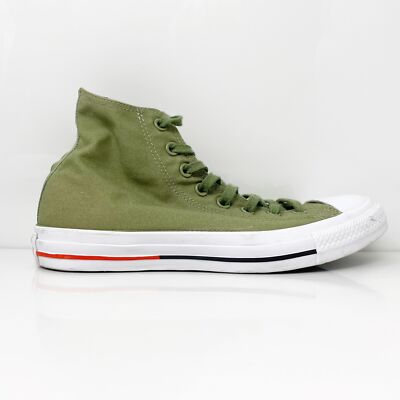 

Converse унисекс CTAS Shield 153795F зеленые повседневные туфли кроссовки размер M 8 W 10, Зеленый, Chuck Taylor All Star Shield