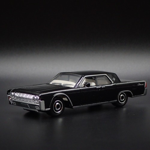 1964 Lincoln Continental ミニカー 1:100 1964 Lincoln Continental ミニカー 1:100 Minichamps 1:43 1964