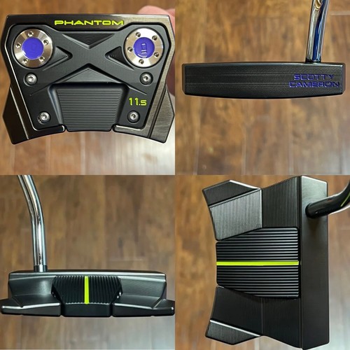 Scotty Cameron Phantom X 11.5 Putter - Brand New - Xtreme Scotty Cameron Phantom X 11.5 Putter - Brand New - Xtreme