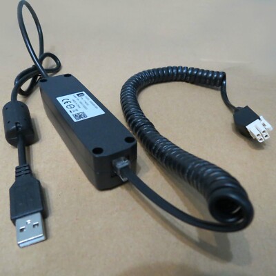 Brand New CURTIS 1314-4402 PC Programmer Test Cable with 1309 USB Interface