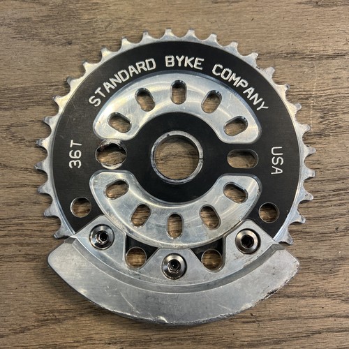 STANDARD BYKE CO. 36T BMX スプロケット STANDARD BYKE CO. 36T BMX スプロケット Standard Byke Co