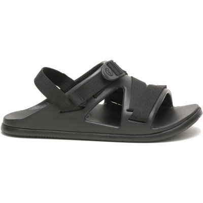 

Chaco Women Chillos Sport Sandal Black 11 M Sandals Полиэстер, Черный