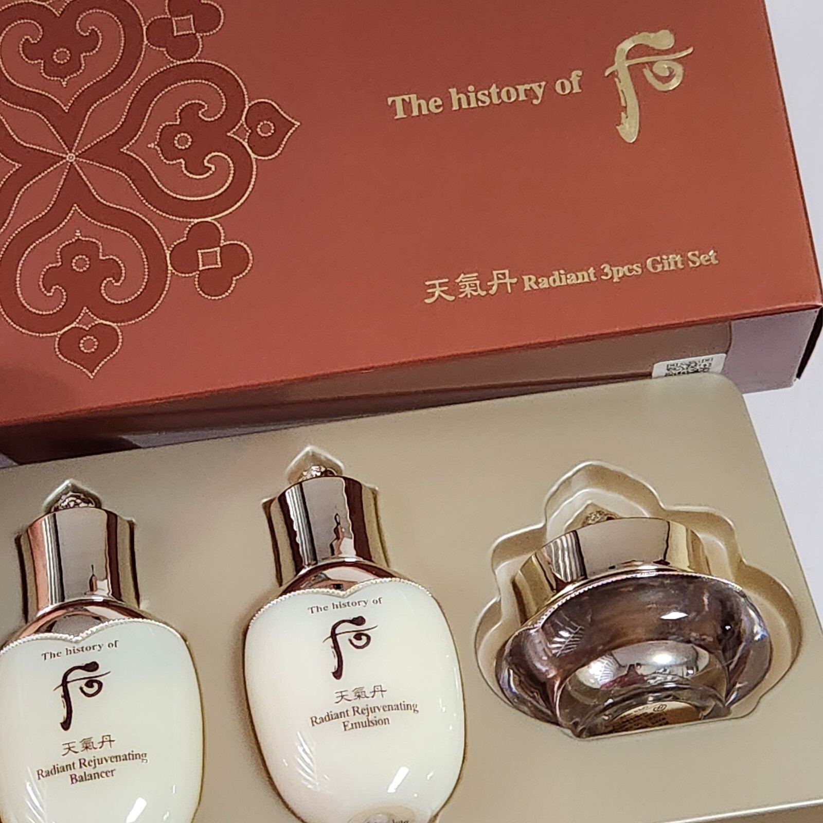 THE WHOO Cheongidan Set 新品 $_57.JPG?set_id=880000500F