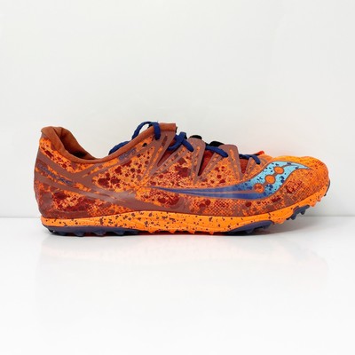 

Мужские кроссовки Saucony Carrera XC 2 S29020-2 оранжевые кроссовки размер 9, Оранжевый, Carrera XC 2