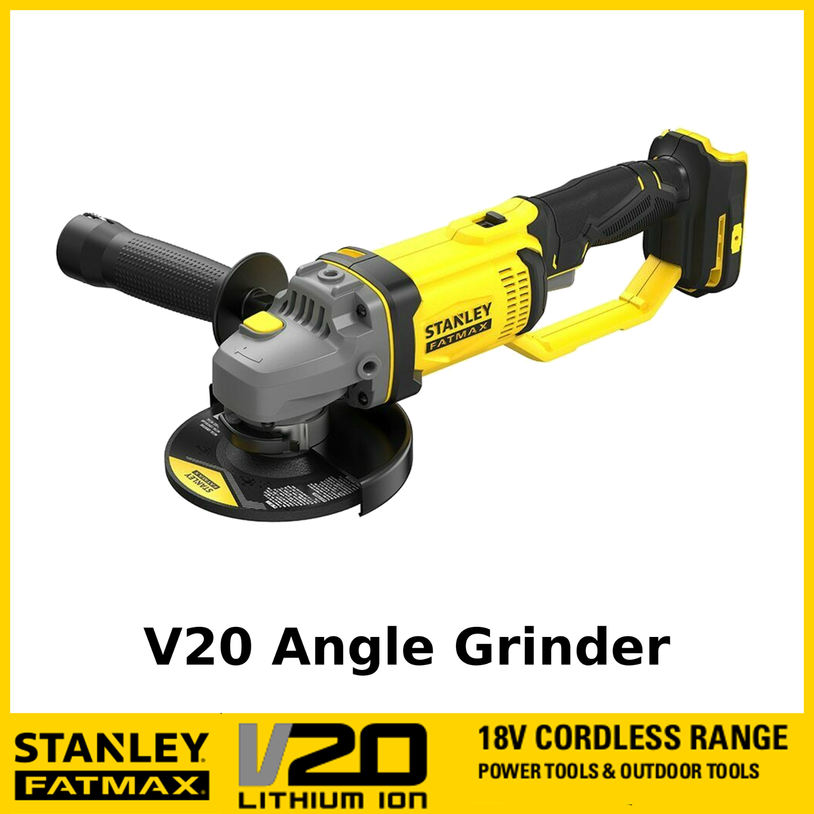 Stanley grinder price discount
