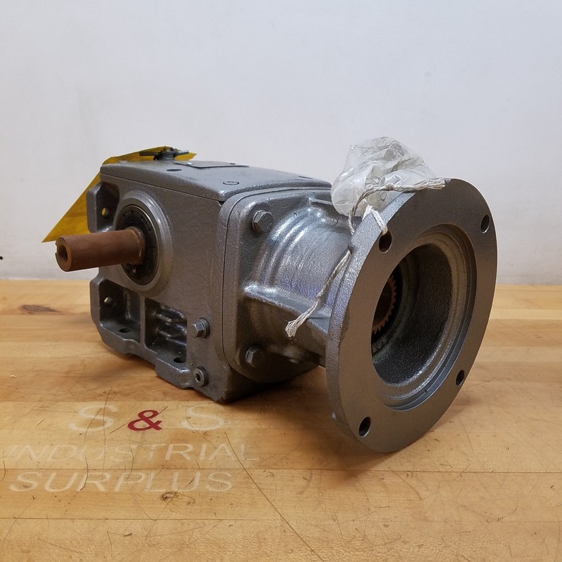 Nord Gear Reducers Surplus Industrial Equipment