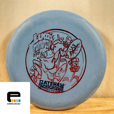 Gateway Discs Suregrip SS Wizard (MISPRINT)