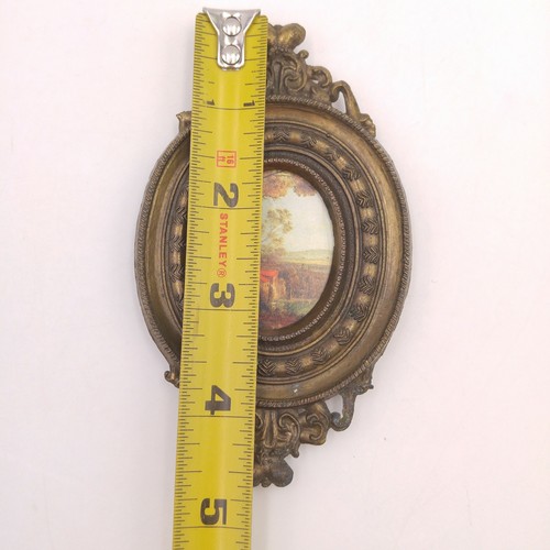 Vintage Cast Metal Miniature 4