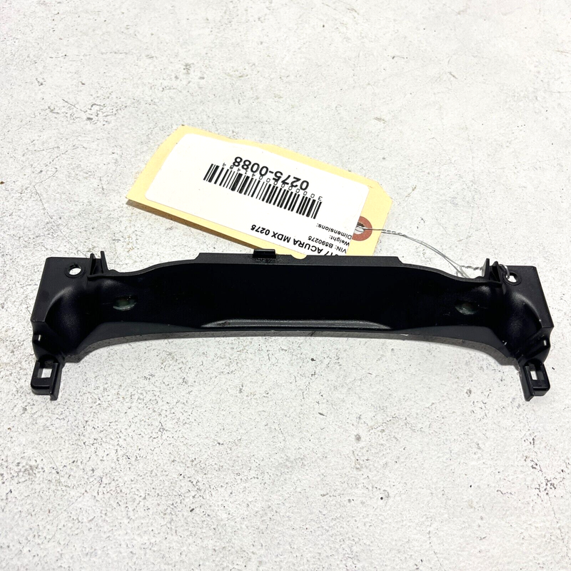 Used Center Console Trim Molding Bracket Mount Holder Acura MDX 2017-2020 OEM