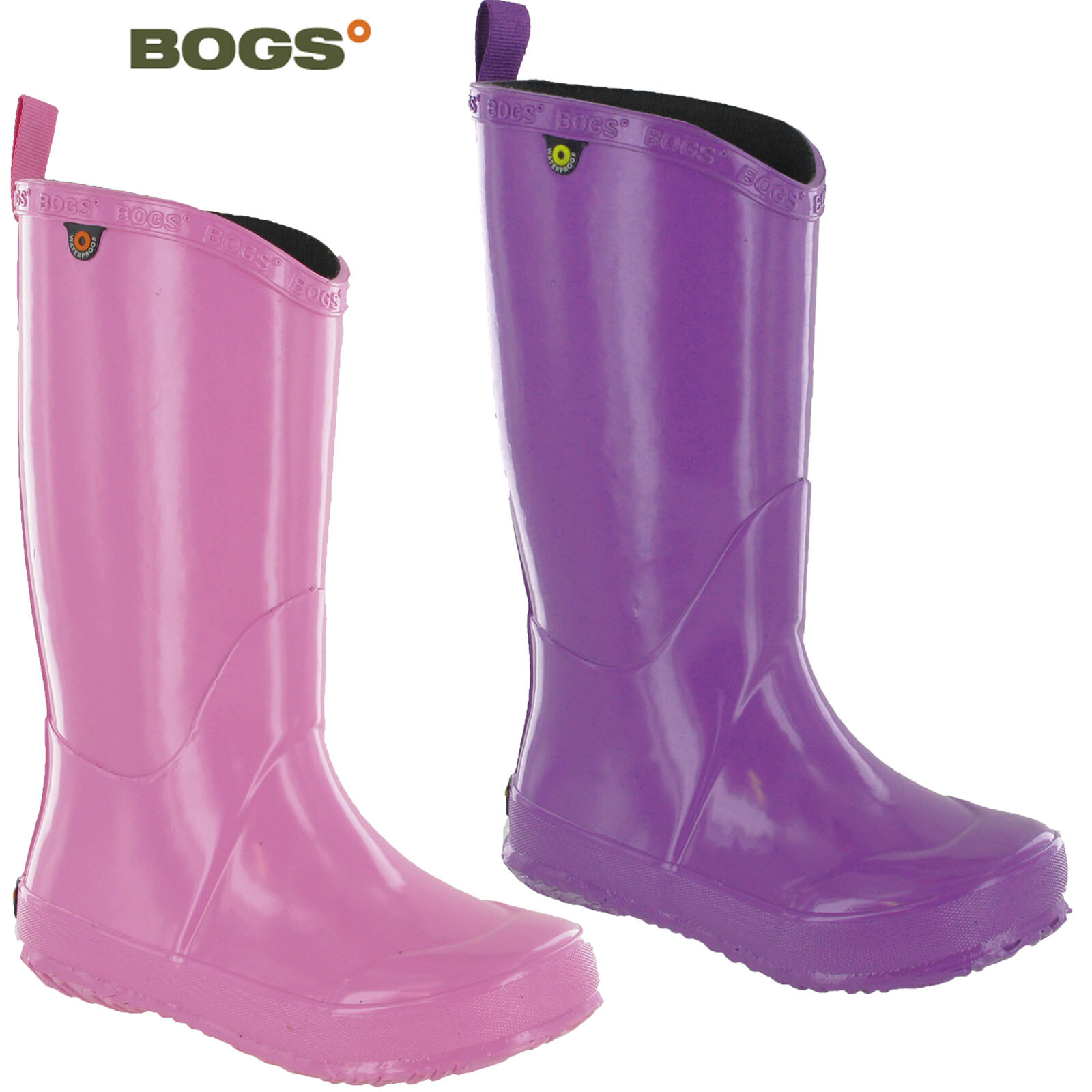 lightweight pull on boots