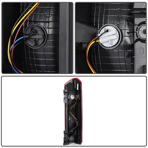 Tail Light Assembly For 2015-2023 Ford Transit 150 250 350 Left+Right Pair