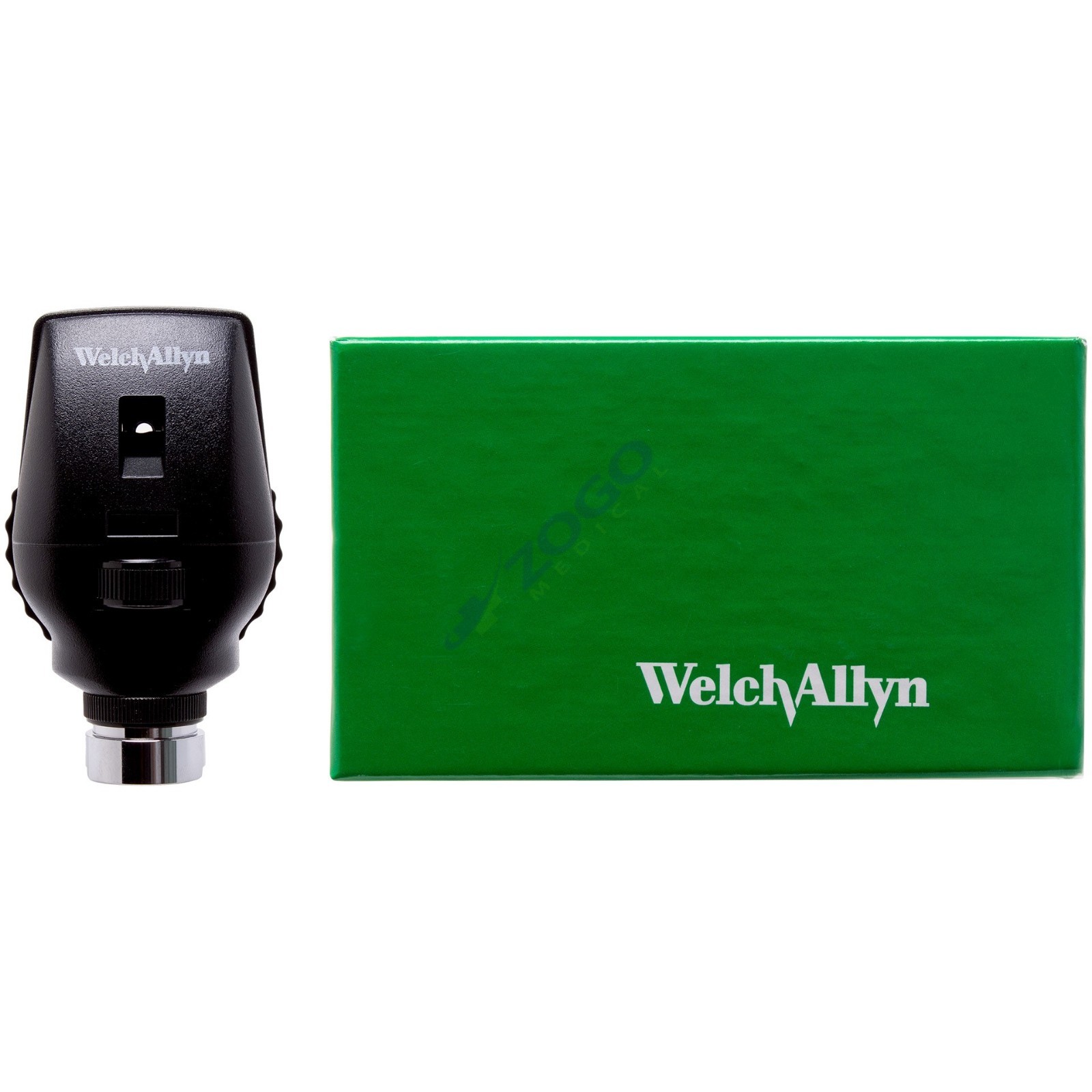 Welch Allyn 11710 3.5 V Standard Opthalmoscope Head New in Box eBay
