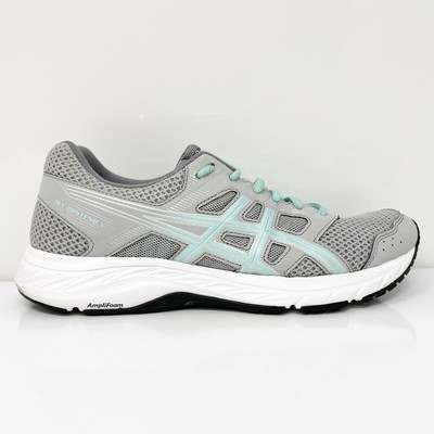 

Женские кроссовки Asics Gel Contend 5 1012A234 серые кроссовки размер 9, Серый, Gel Contend 5