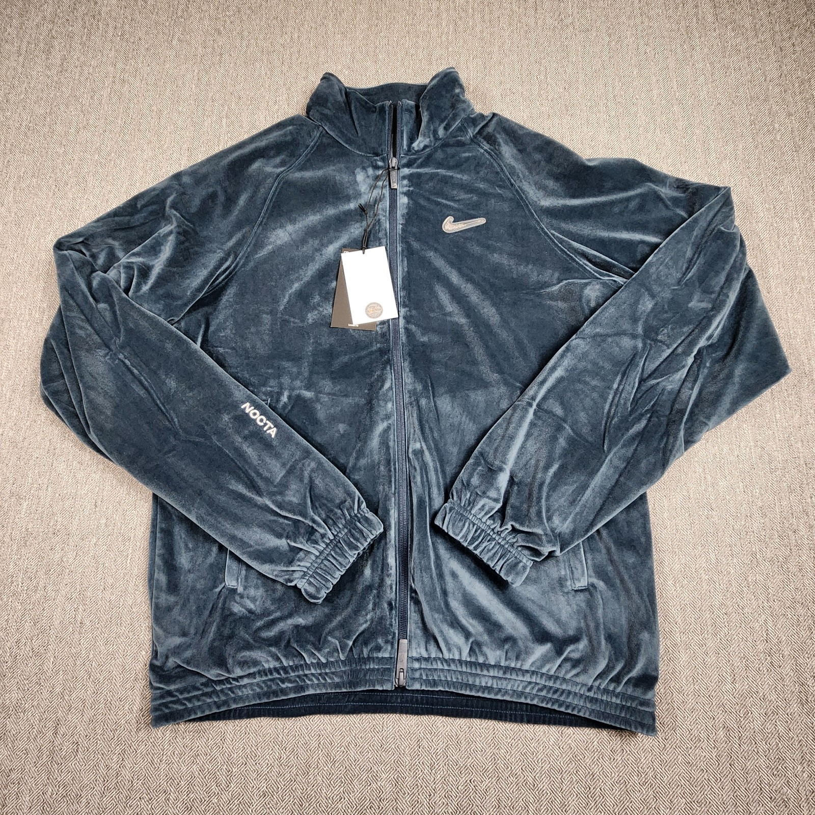 激レア　NOCTA NIKE SWAROVSKI VELOUR JACKET SWAROVSKI® Velour Jacket | NOCTA