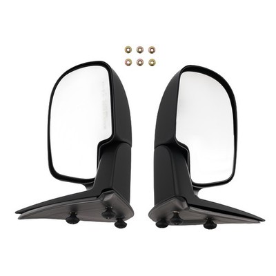 Left Right Mirrors for Chevrolet Silverado GMC Sierra 1500 2500 99-07 25876715