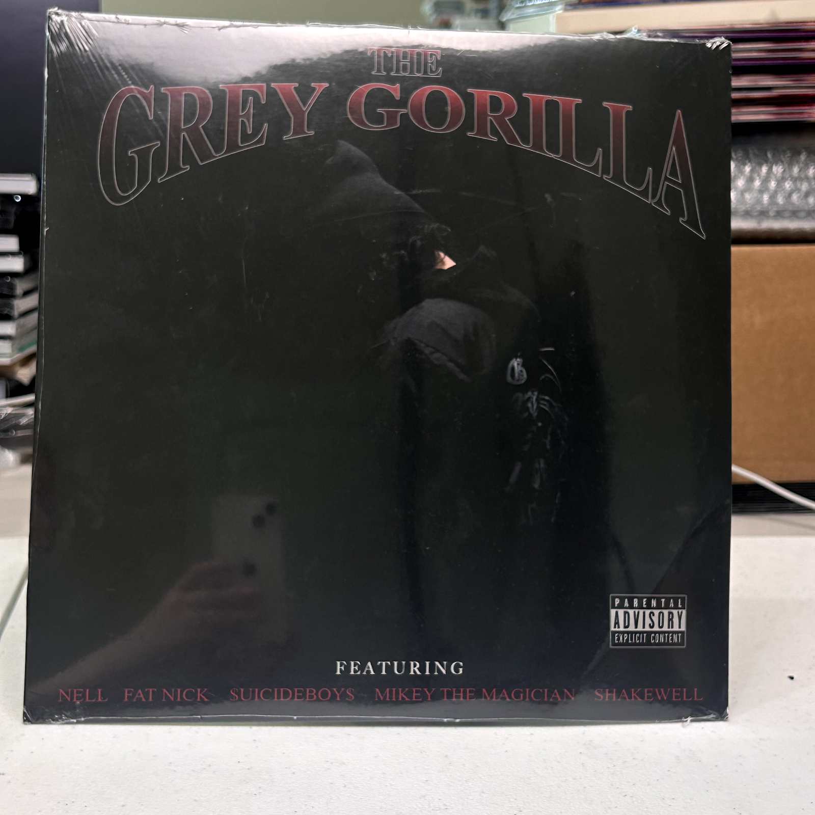 TM NETWORK/Gorilla レコード通販・買取はサウンドファインダー