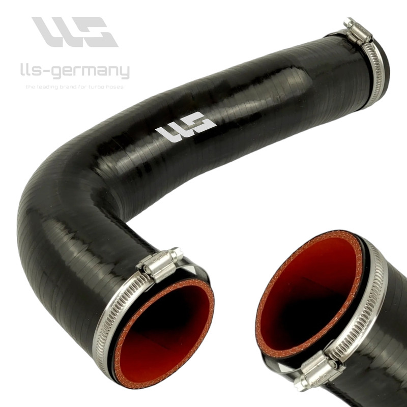 Original Lls Turboschlauch Ladeluftschlauch Pour Jeep Grand Cherokee Iv 3.0crd