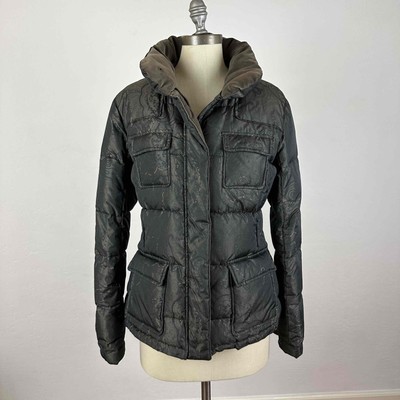 Etro Down Feather Women s Puffer Jacket