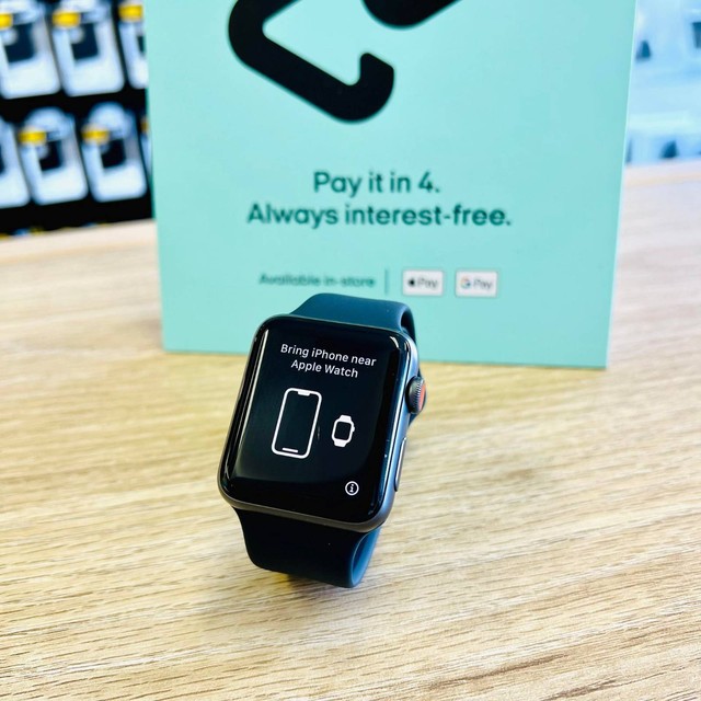 APPLE WATCH S3 42MM CELLULAR BLACK GOOD CONDITION RECEIPT\u0026WARRANTY | iPhone  | Gumtree Australia Logan Area - Crestmead | 1296758637