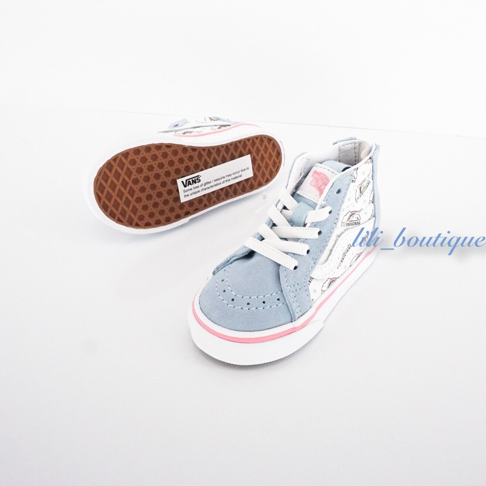 unicorn vans high tops