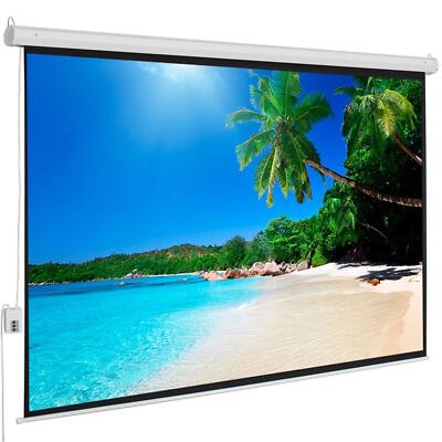 Projection Screen Automatic Remote Control